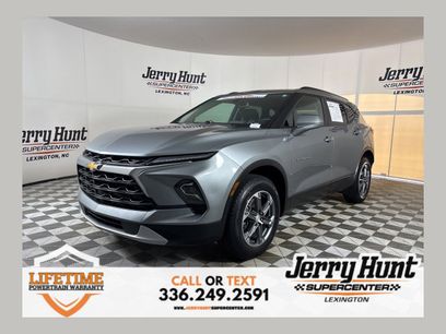 Used 2023 Chevrolet Blazer LT w/ Convenience Package