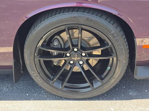 Used 2020 Dodge Challenger R/T Scat Pack w/ Plus Package RWD image 8