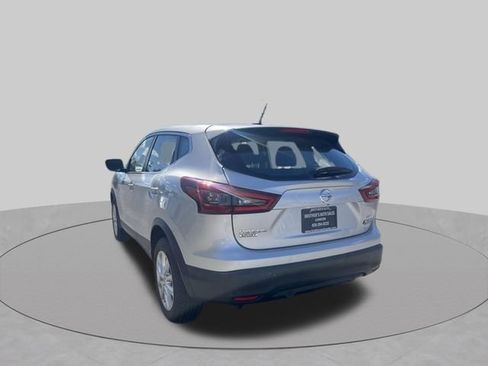 Used 2021 Nissan Rogue Sport S AWD/4WD image 4