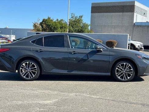 Certified 2025 Toyota Camry XLE w/ Premium Package AWD/4WD image 6