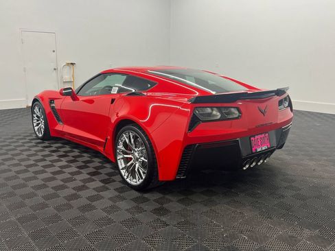 Used 2019 Chevrolet Corvette Z06 image 3
