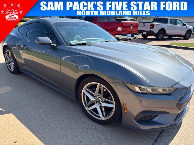 Used 2024 Ford Mustang Premium RWD image 2