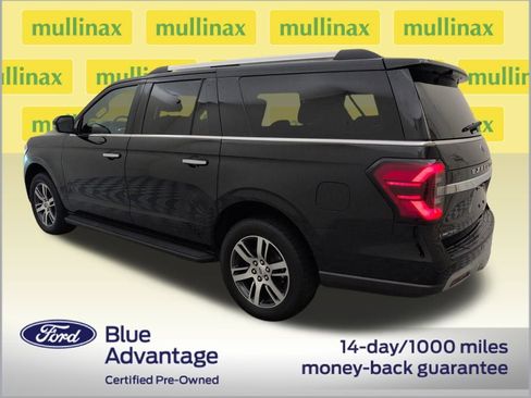Used 2024 Ford Expedition Max Limited image 12