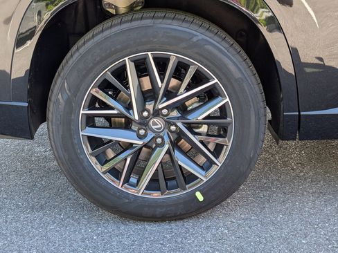 New 2026 Lexus TX 350 AWD image 6