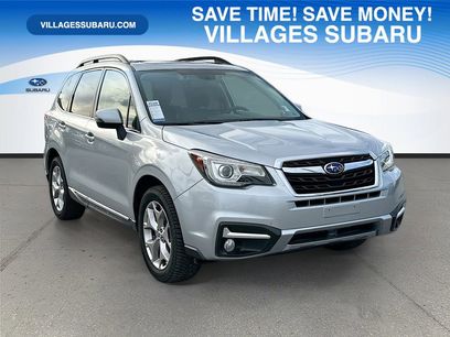 Used 2017 Subaru Forester 2.5i Touring