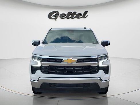 Used 2025 Chevrolet Silverado 1500 LT image 2