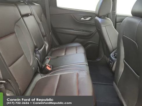Used 2021 Chevrolet Blazer RS w/ Enhanced Convenience Package image 25