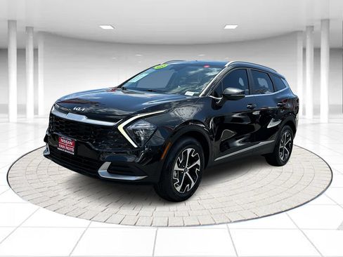 Used 2023 Kia Sportage EX AWD/4WD image 1