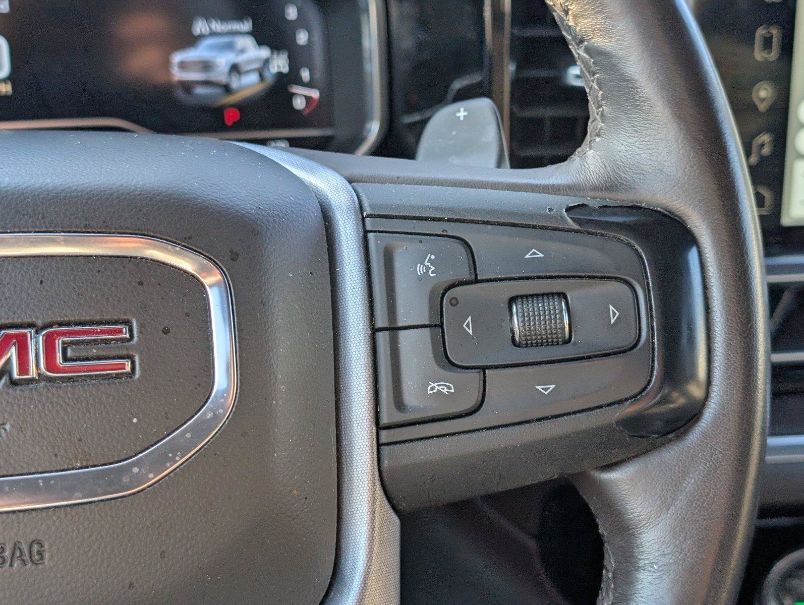 Used 2022 GMC Sierra 1500 SLT AWD/4WD image 27