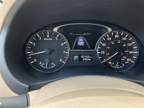 Used 2015 Nissan Altima 2.5 SL w/ Moonroof Package FWD image 20