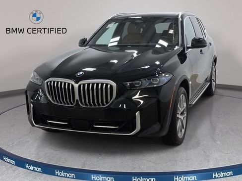Certified 2026 BMW X5 xDrive40i AWD/4WD image 1