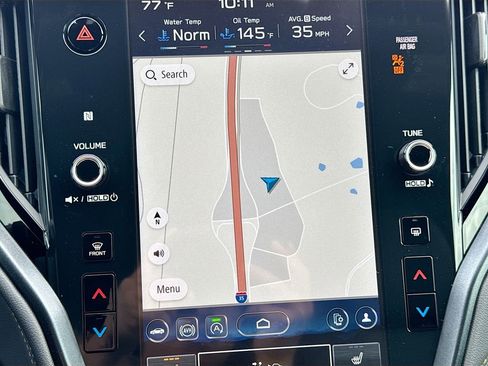 Certified 2025 Subaru Outback Wilderness w/ Wilderness Package image 19