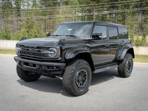 New 2026 Ford Bronco Raptor AWD/4WD image 12