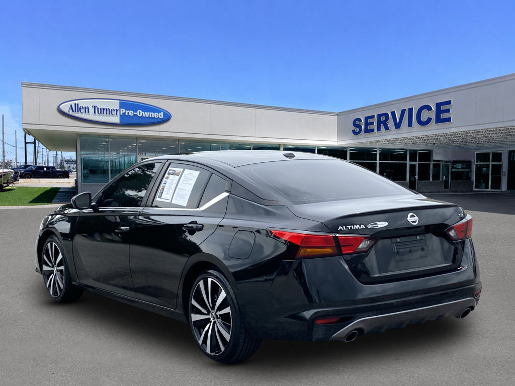 Used 2022 Nissan Altima 2.5 SR FWD image 6