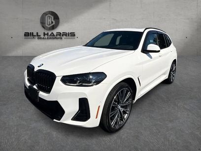 Used 2023 BMW X3 xDrive30i w/ M Sport Package