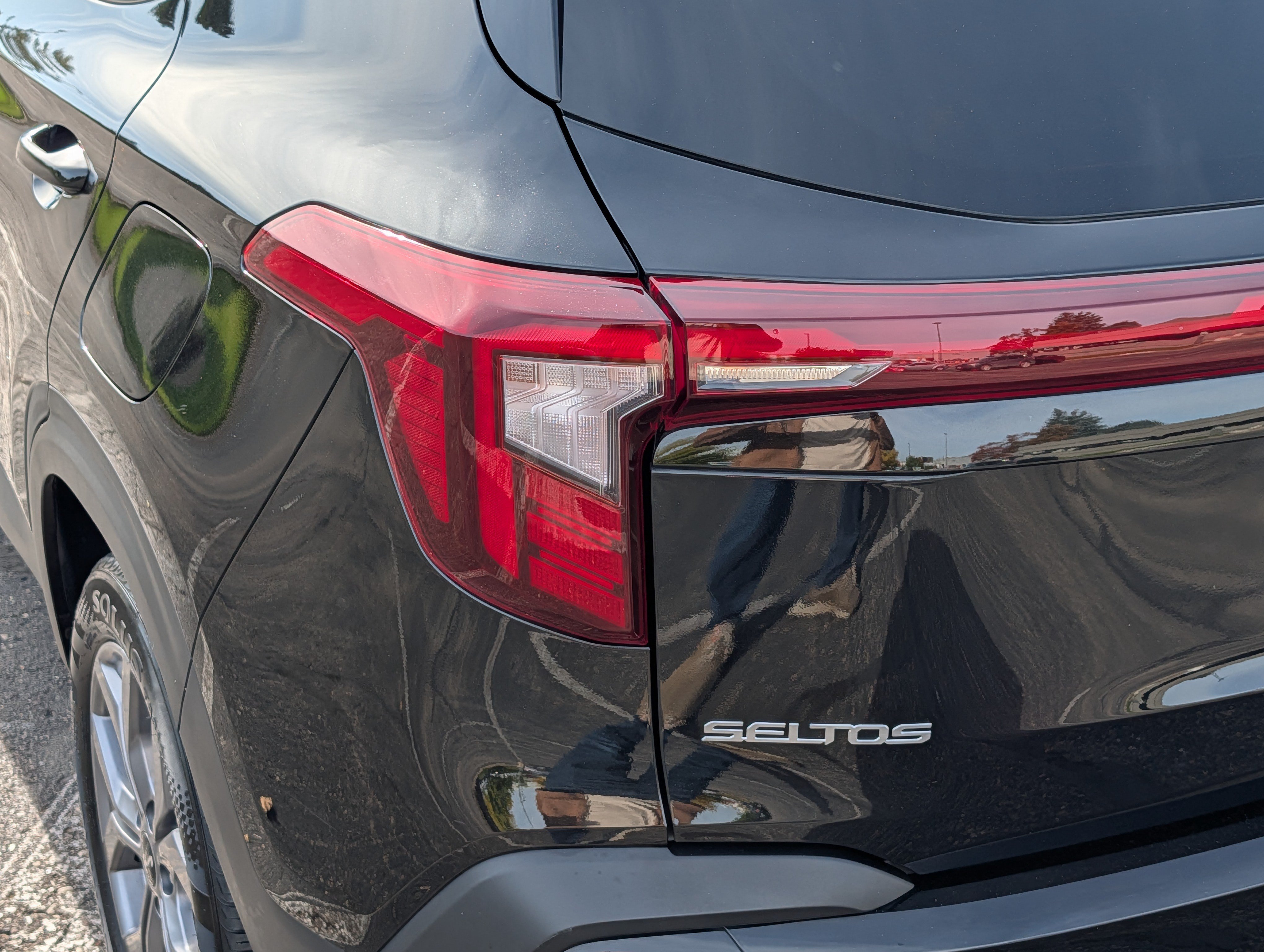 Certified 2024 Kia Seltos S AWD/4WD image 17