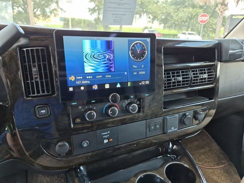 New 2026 Chevrolet Express 2500 Extended w/ Driver Convenience Package RWD image 17