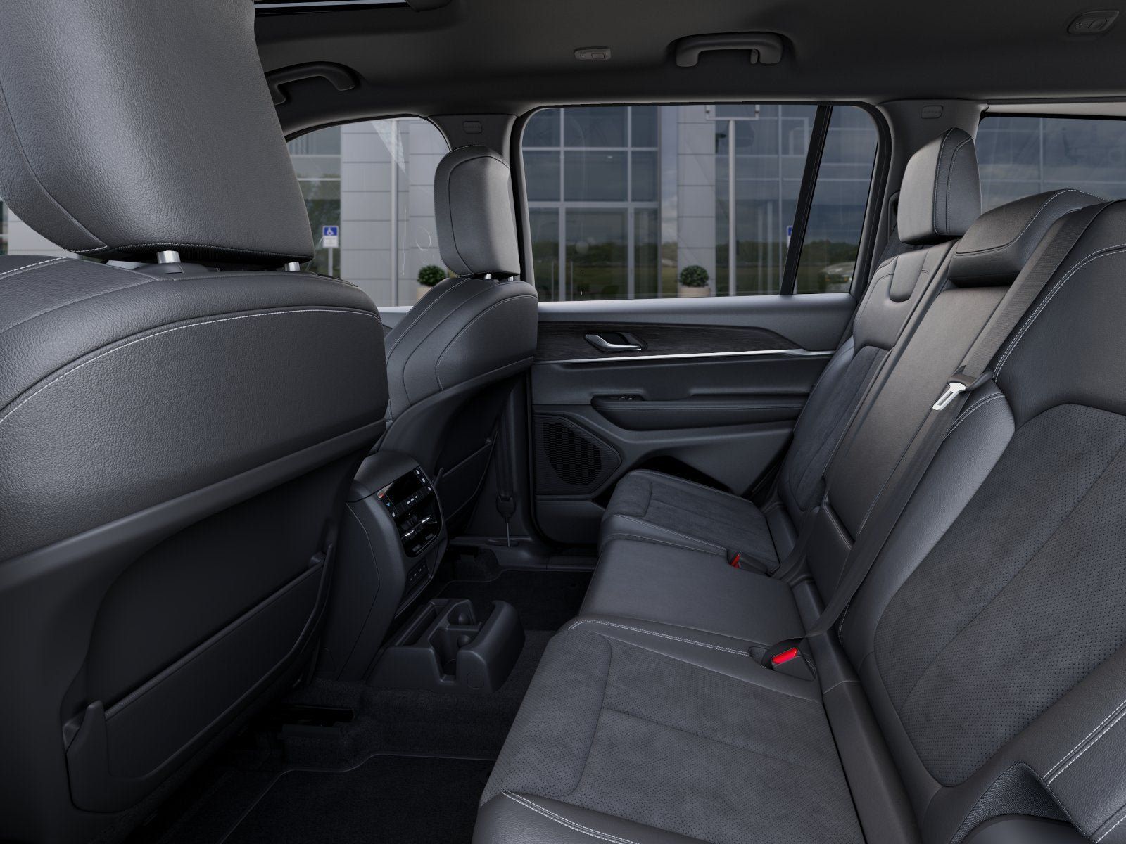 New 2026 Jeep Grand Cherokee L 4WD image 49