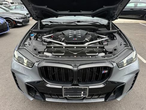 Certified 2024 BMW X5 M60i w/ Parking Assistance Package AWD/4WD image 26
