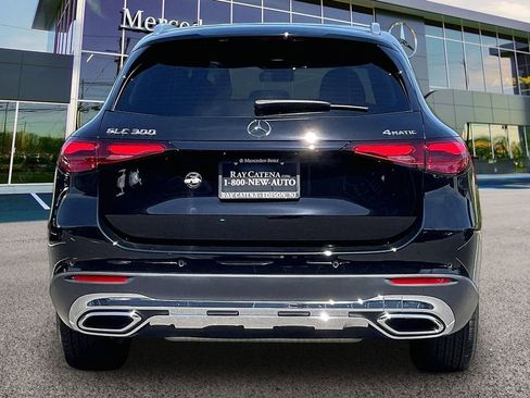 Certified 2023 Mercedes-Benz GLC 300 4MATIC image 4