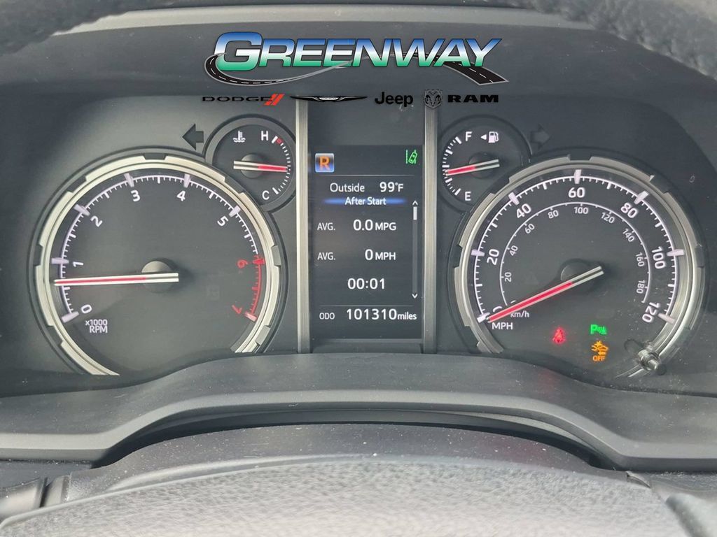 Used 2022 Toyota 4Runner Limited w/ Wilderness Package (TMS) AWD/4WD image 27