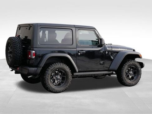 New 2026 Jeep Wrangler Sport AWD/4WD image 2