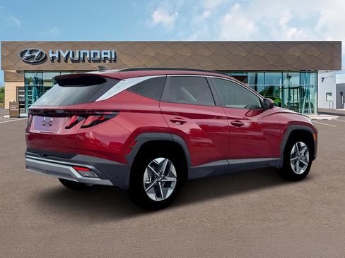 New 2026 Hyundai Tucson SEL FWD image 8