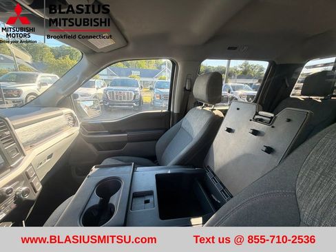 Used 2021 Ford F150 XLT w/ Equipment Group 302A High AWD/4WD image 35