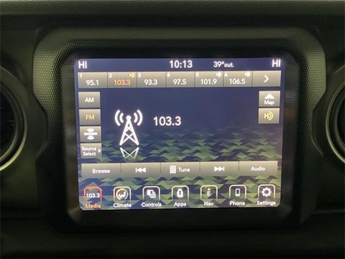 Used 2022 Jeep Wrangler Unlimited Sport w/ Xtreme Recon 35" Tire Package image 18