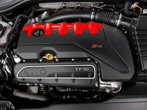 Used 2019 Audi TT RS w/ Technology Package AWD/4WD image 22