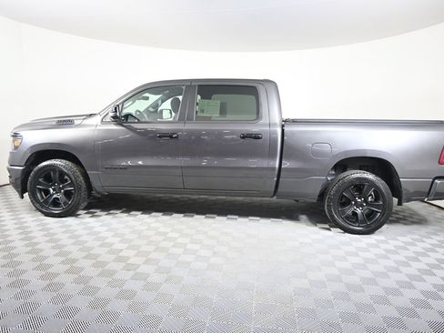 Used 2024 RAM 1500 Big Horn AWD/4WD image 3
