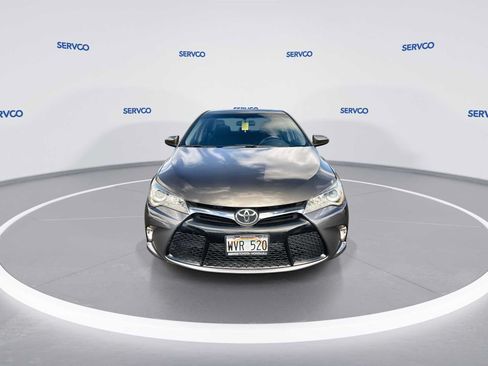 Used 2016 Toyota Camry SE FWD image 3