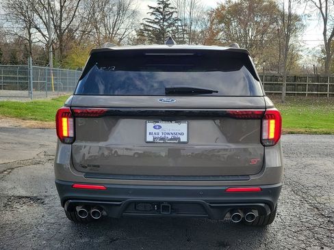 New 2026 Ford Explorer ST w/ Sun And Sound Package image 5