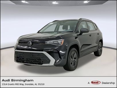Used 2025 Volkswagen Taos S
