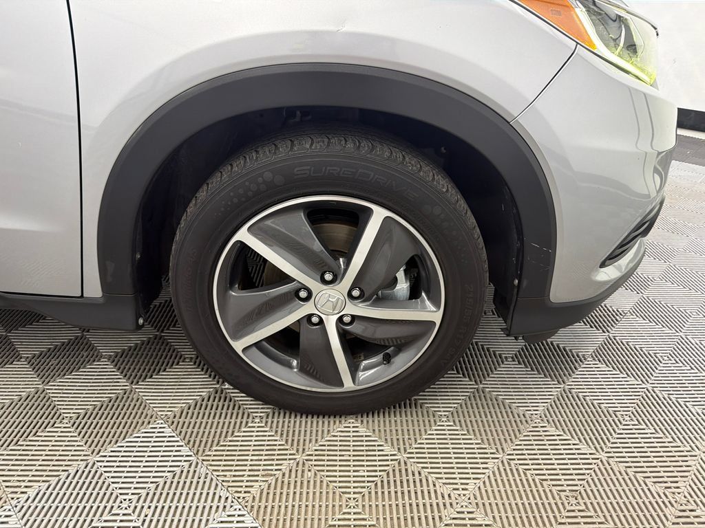 Used 2022 Honda HR-V EX image 12