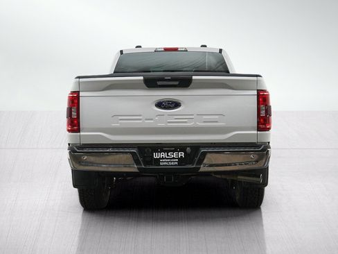 Used 2023 Ford F150 XLT w/ Equipment Group 301A Mid AWD/4WD image 4