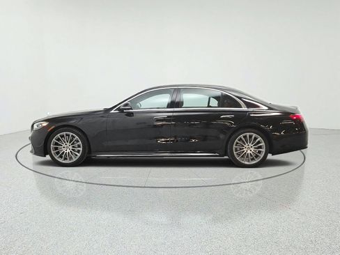 Certified 2024 Mercedes-Benz S 580e 4MATIC Sedan image 8