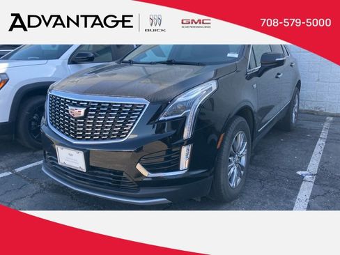 Used 2023 Cadillac XT5 Premium Luxury image 1
