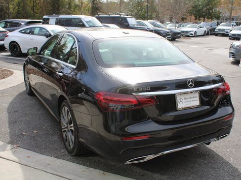 Certified 2022 Mercedes-Benz E 350 Sedan image 10