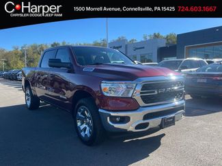 Used 2022 RAM 1500 Big Horn video 1
