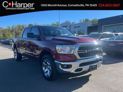 Used 2022 RAM 1500 Big Horn