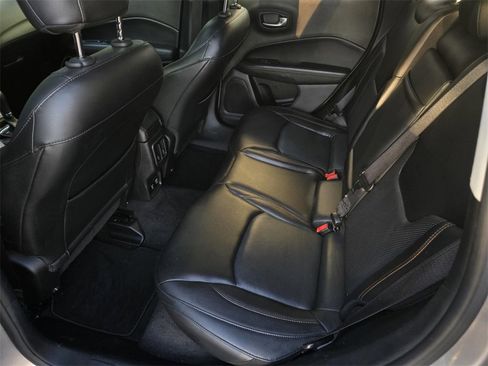 Used 2018 Jeep Compass Limited w/ Safe & Security Group image 13