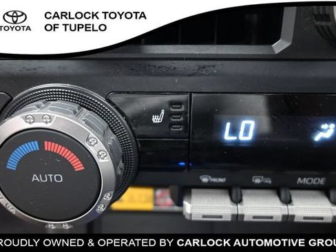 Used 2025 Toyota Tacoma TRD Sport w/ TRD Sport Upgrade Package AWD/4WD image 36