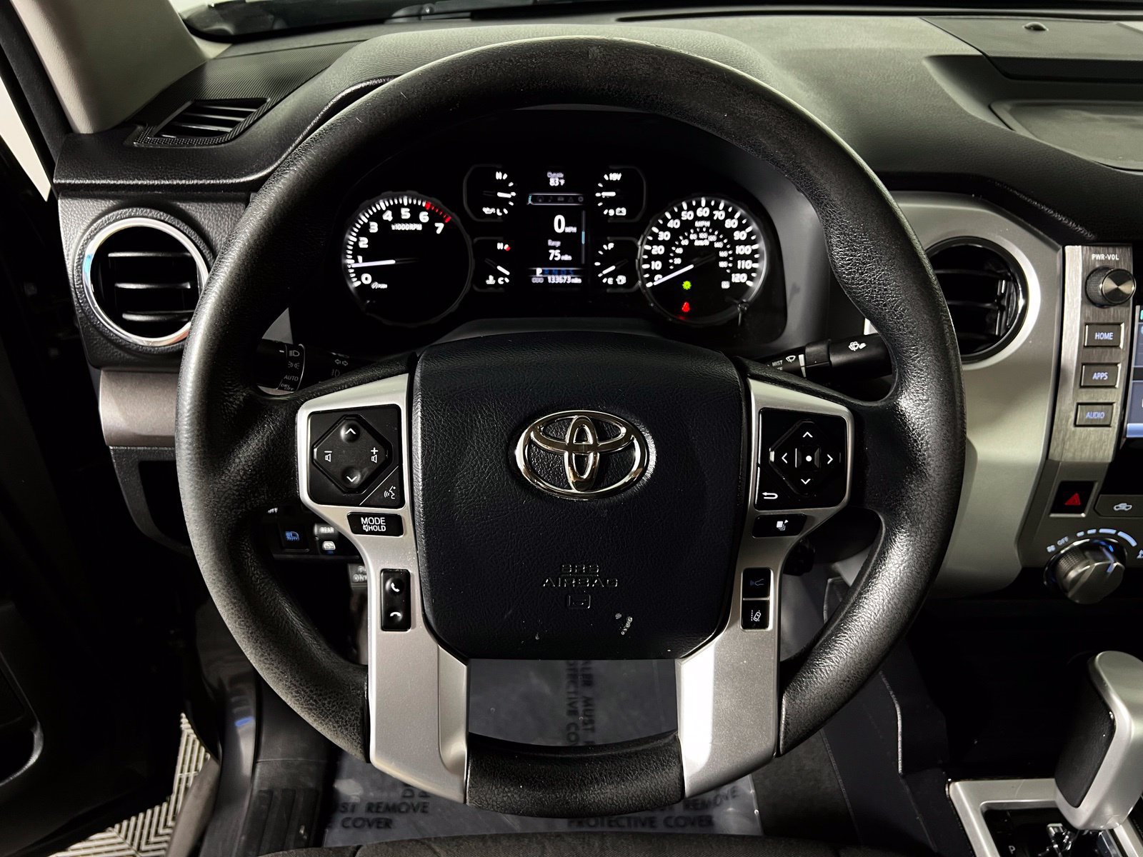 Used 2019 Toyota Tundra SR5 w/ SR5 Upgrade Package RWD image 13