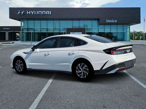 New 2026 Hyundai Sonata Blue FWD image 23