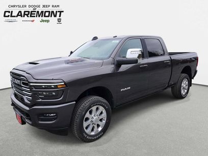 New 2026 RAM 2500 Laramie