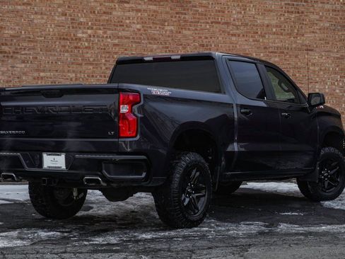 Used 2023 Chevrolet Silverado 1500 LT Trail Boss image 6