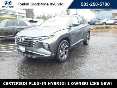Certified 2022 Hyundai Tucson SEL