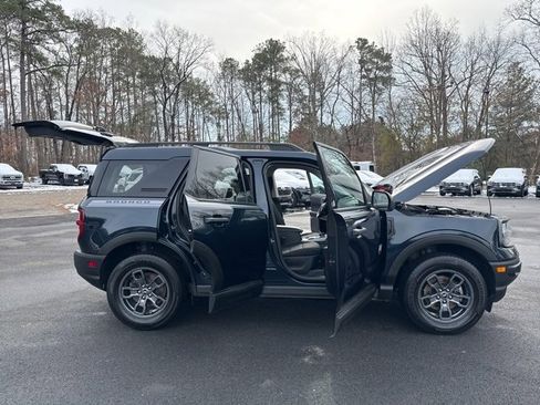 Certified 2022 Ford Bronco Sport Big Bend image 26