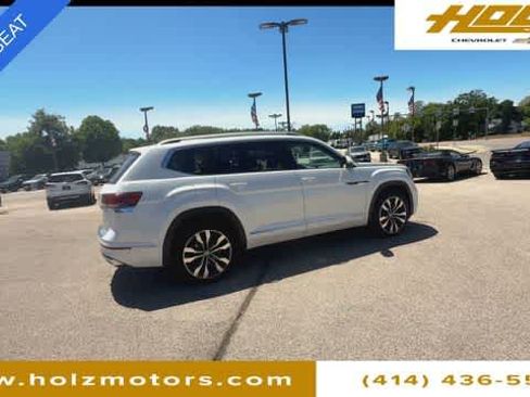 Used 2023 Volkswagen Atlas SEL Premium AWD/4WD image 8